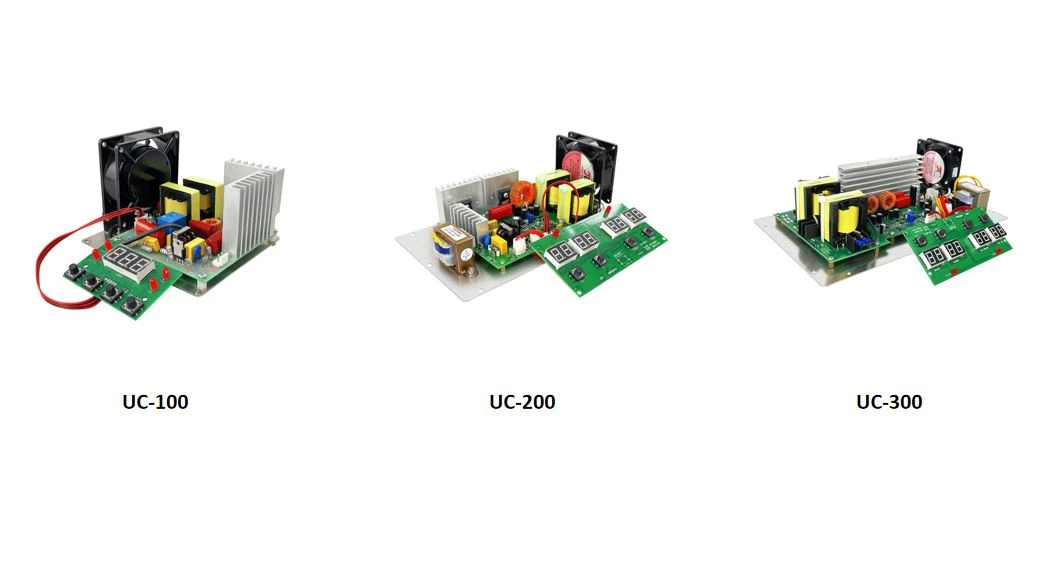 Ultrasonic Cleaner PCB Board