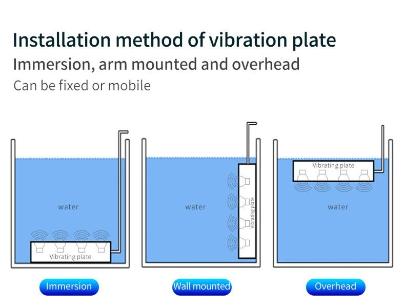 Ultrasonic Vibration Plate-02
