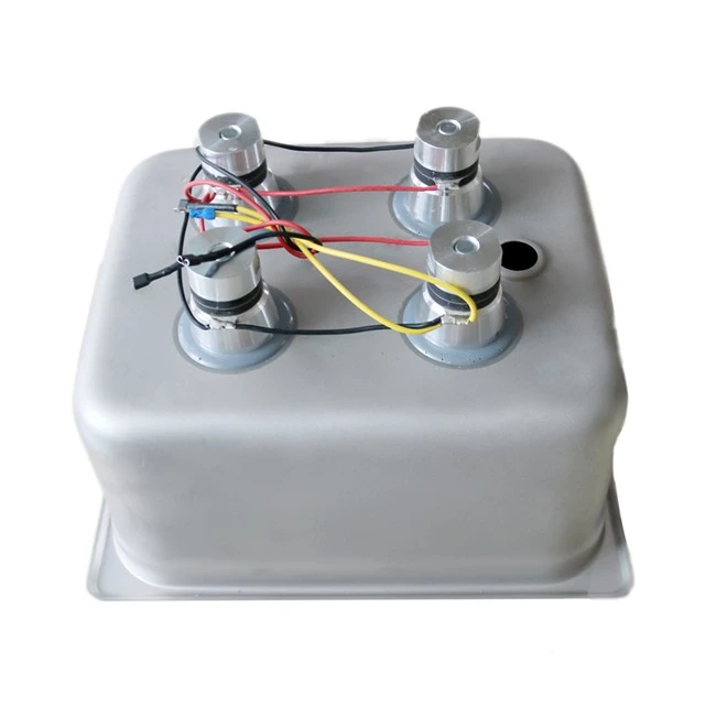 Multi Frequency Ultrasonic Cleaner For Laboratory