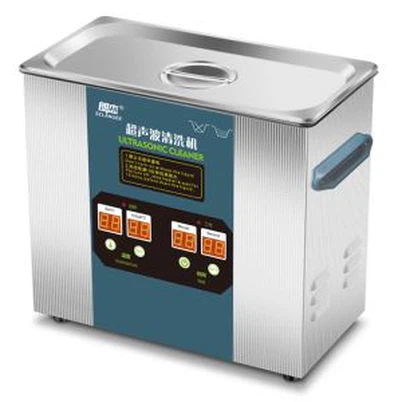 Limpador ultrassônico de moedas