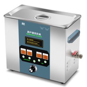 5liters Degas Power Power Ajuste o limpador ultrassônico