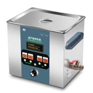 Limpador ultrassônico ajustável Sweep Degas 15L