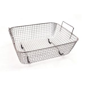 Cesta de limpador ultrassônico de 10 litros