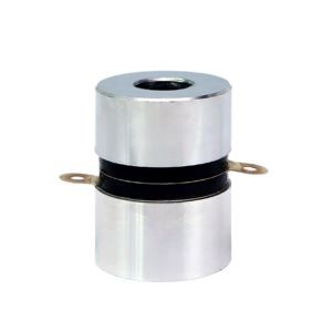 Transdutor ultrassônico multifrequência