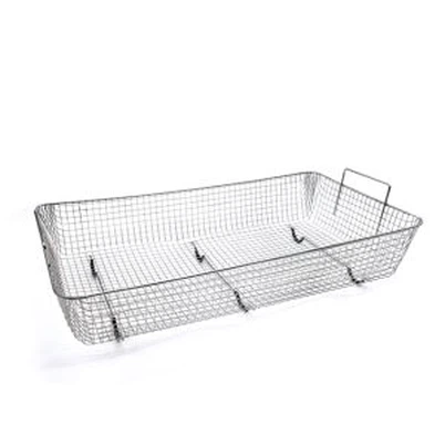 Cesta de limpador ultrassônico de 22 litros