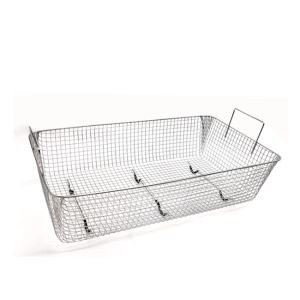 Cesta de limpeza ultrassônica de 30 litros