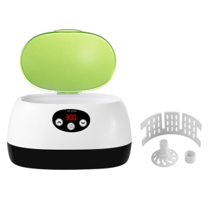 Lentes ultrassônicas mais limpas