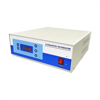 Caixa elétrica de limpeza ultrassônica