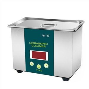 Mini banho ultrassônico para joias