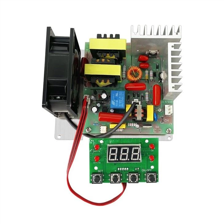 Ultrasonic Cleaner PCB Board