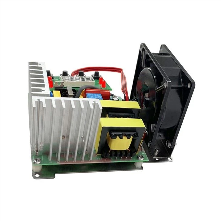 Ultrasonic Cleaner PCB Board