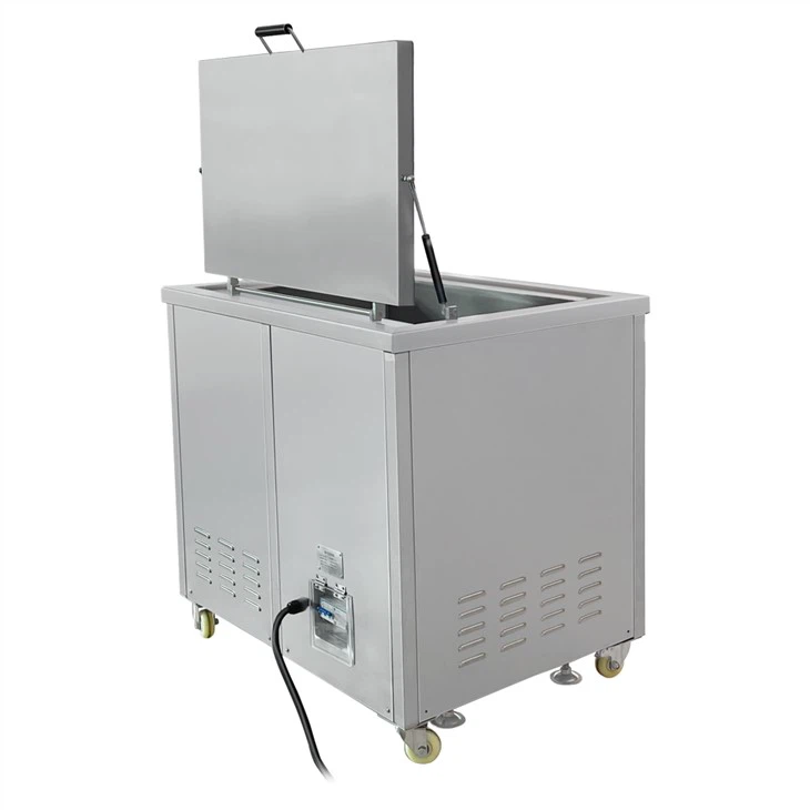 200 Liter Industrial Ultrasonic Cleaning Machine