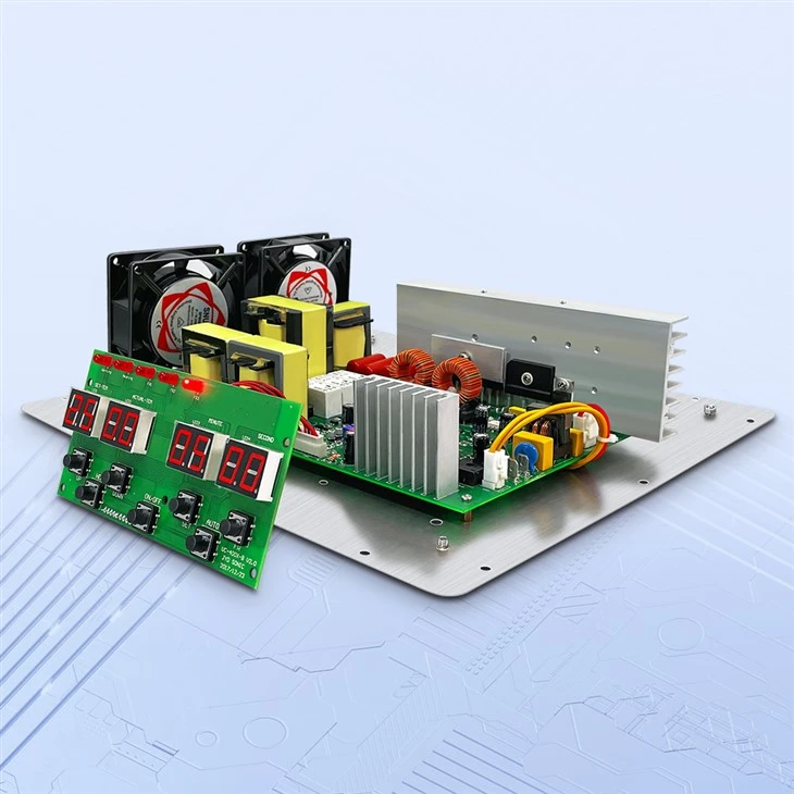 PCB For Ultrasonic Cleaner