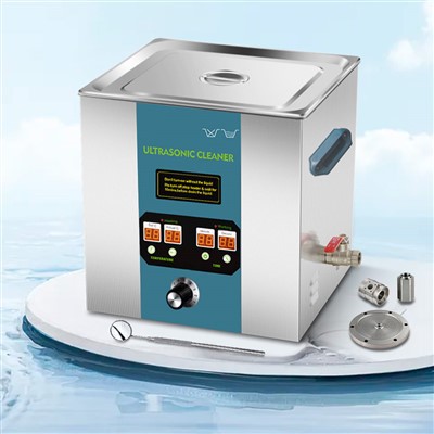 Limpador ultrassônico industrial de alta frequência de 20 litros