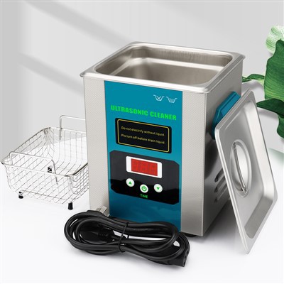 Limpador ultrassônico para impressão 3D