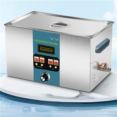 22L Limpador ultrassônico de alta frequência digital