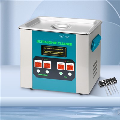 Banho ultrassônico digital 3L