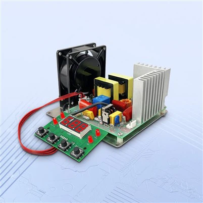 Placa PCB de limpeza ultrassônica