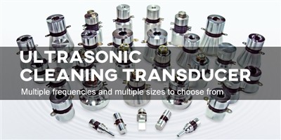 Como prolongar a vida útil dos transdutores de limpeza ultrassônica?