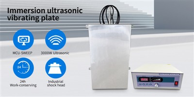 Qual é a diferença entre o transdutor ultrassônico submersível e o limpador u...