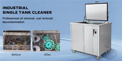 Como a máquina de limpeza ultrassônica pode impedir o superaquecimento?