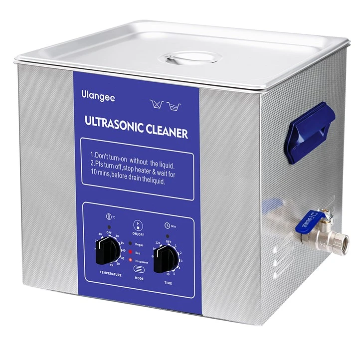 10 Liter Industry Mechanical Ultrasonic Cleaner