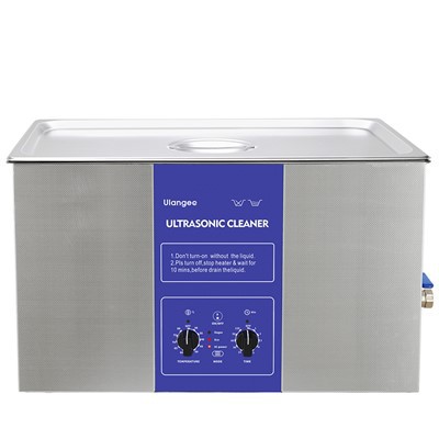 Máquina de limpeza ultrassônica mecânica