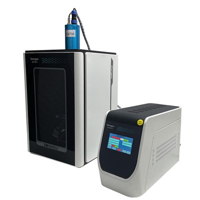 Processador ultrassônico